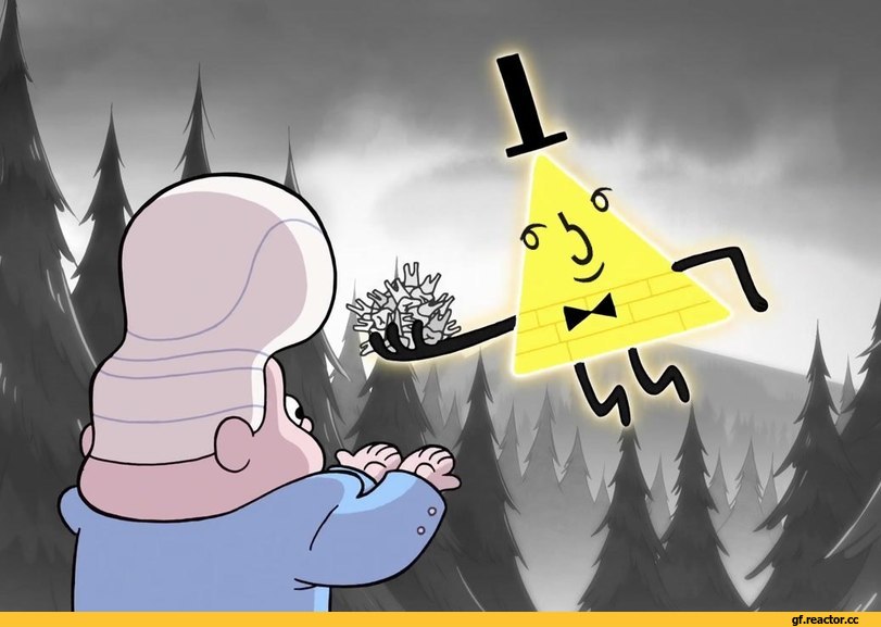 ,Gravity Falls,фэндомы,Bill Cipher,GF Персонажи,GF Разное