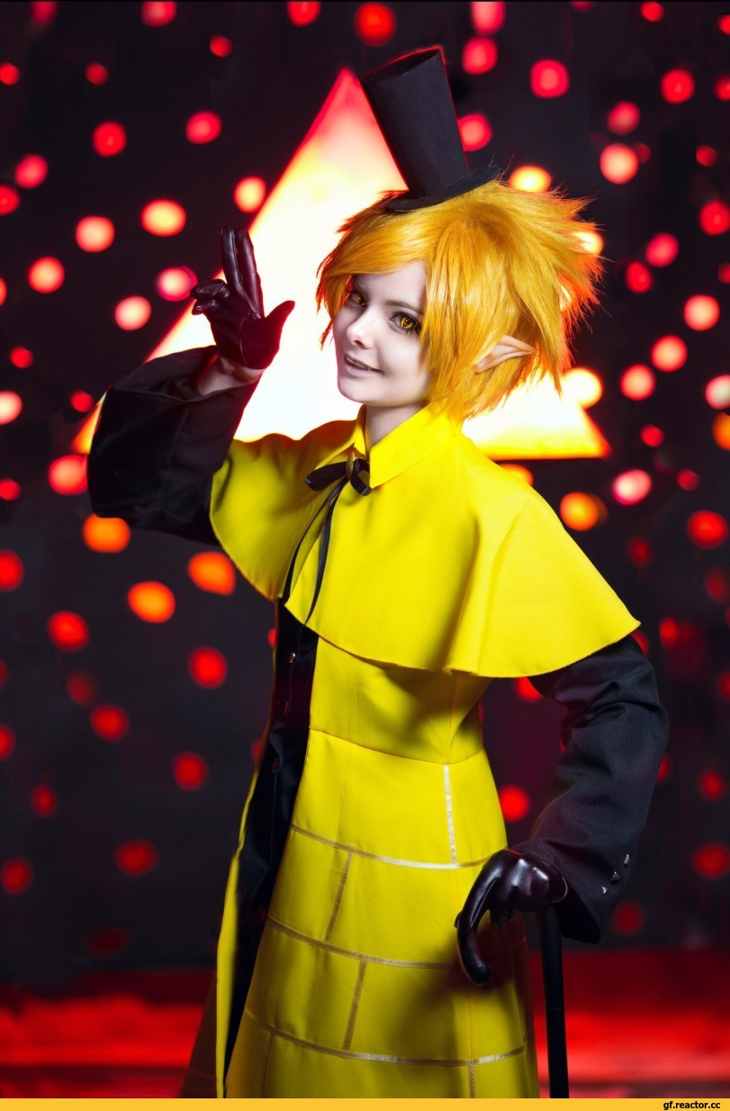 ,Bill Cipher,GF Персонажи,Gravity Falls,фэндомы,cosplay,GF Разное,Sorui