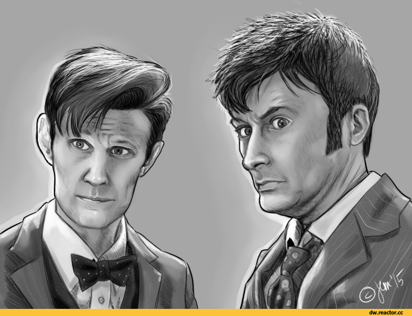 ,DW Art,Doctor Who,Доктор кто, DW,фэндомы,10 Доктор,Десятый Доктор,Доктор (DW),Таймлорды,11 Доктор,Одиннадцатый Доктор,kynliod