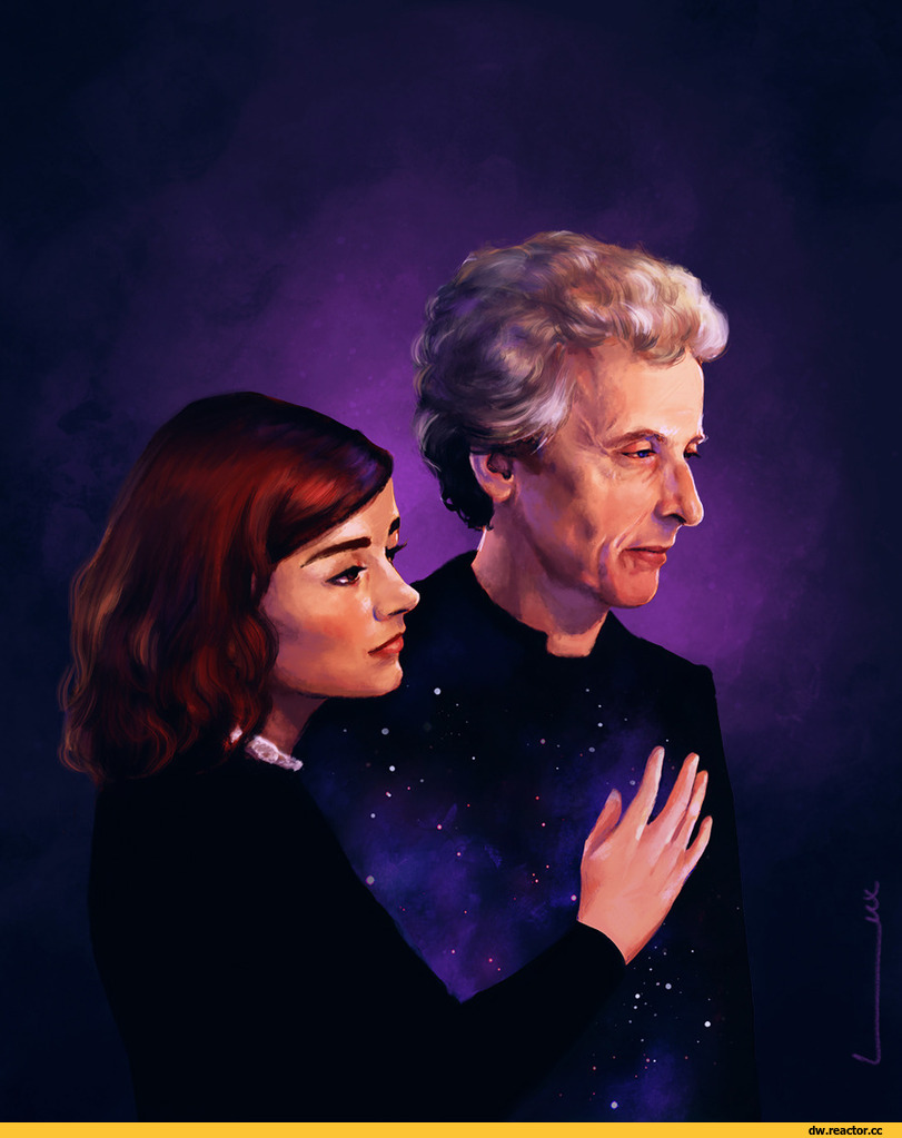 ,Doctor Who,Доктор кто, DW,фэндомы,Клара Освальд,Clara Oswin Oswald, Clara Oswald,DW компаньоны,12 Доктор,Двенадцатый Доктор,Доктор (DW),Таймлорды,DW Art