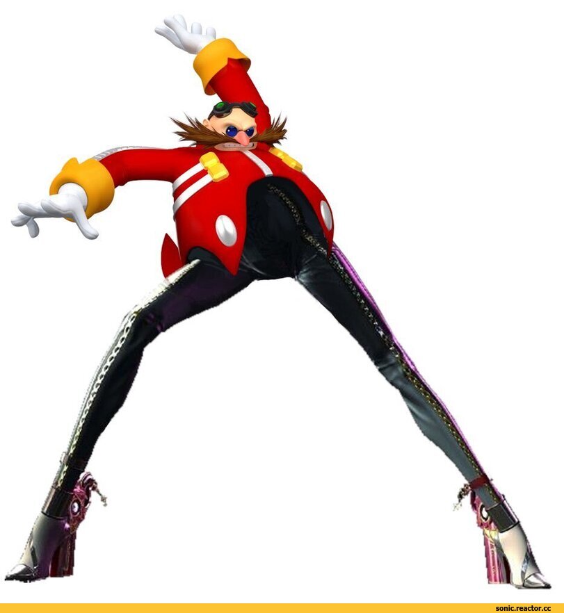 ,Dr. Eggman,Доктор Эггман,StH Персонажи,Sonic,соник, Sonic the hedgehog,,фэндомы,StH fun,crossover,Bayonetta,Игры