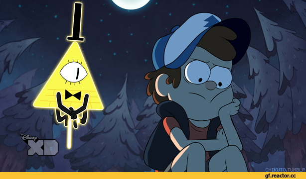 ,Gravity Falls,фэндомы,GF Арт,GF art,GF Персонажи,Dipper Pines,Bill Cipher