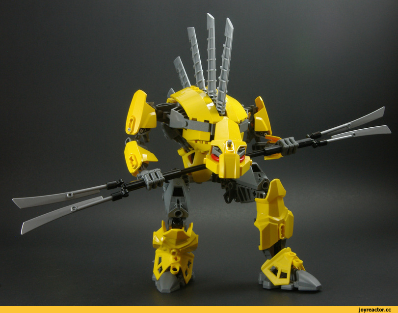 ,J6Crash,Rahkshi,Bionicle,Лего,Lego, LEGO,,Lego MOC