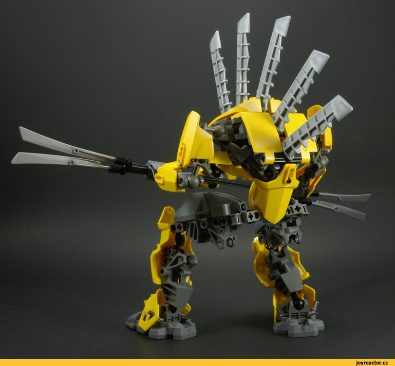 ,J6Crash,Rahkshi,Bionicle,Лего,Lego, LEGO,,Lego MOC