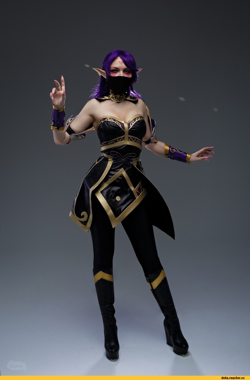 ,Templar Assassin,Lanaya, Templar Assassin,Dota,Dota 2, Дота, Дота 2, Defence of the Ancients,фэндомы,косплей,Игры