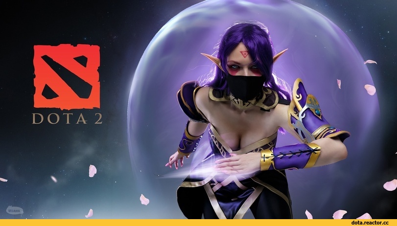 ﻿	F Гк\,Templar Assassin,Lanaya, Templar Assassin,Dota,Dota 2, Дота, Дота 2, Defence of the Ancients,фэндомы,косплей,Игры