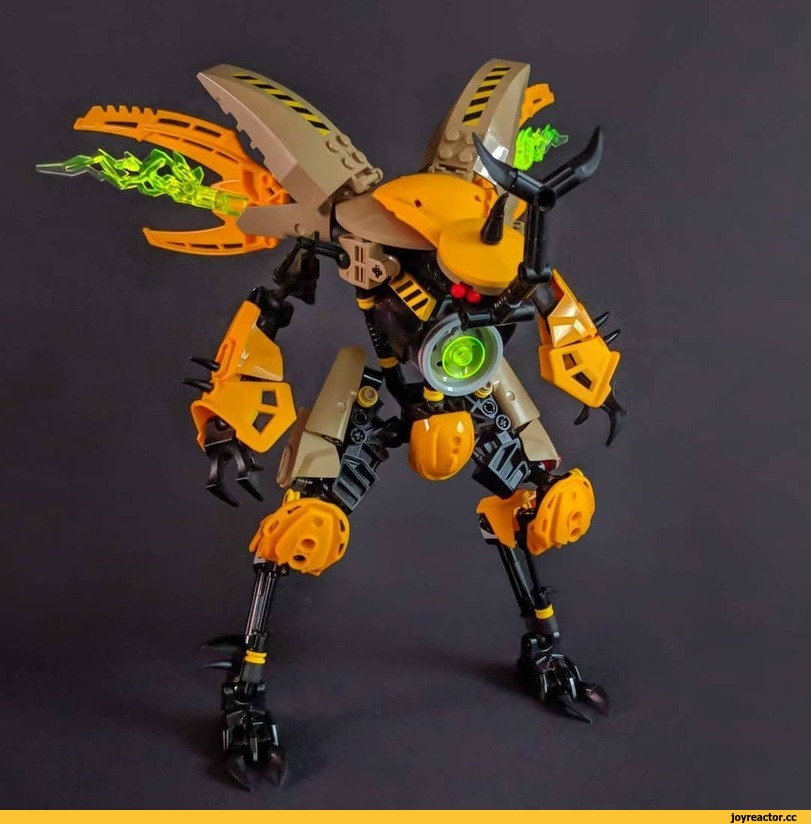 ,Yannick Godts,Lego MOC,Лего,Lego, LEGO,,Bionicle