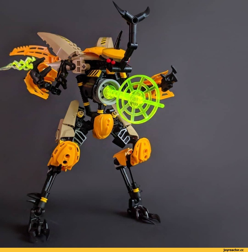 ,Yannick Godts,Lego MOC,Лего,Lego, LEGO,,Bionicle